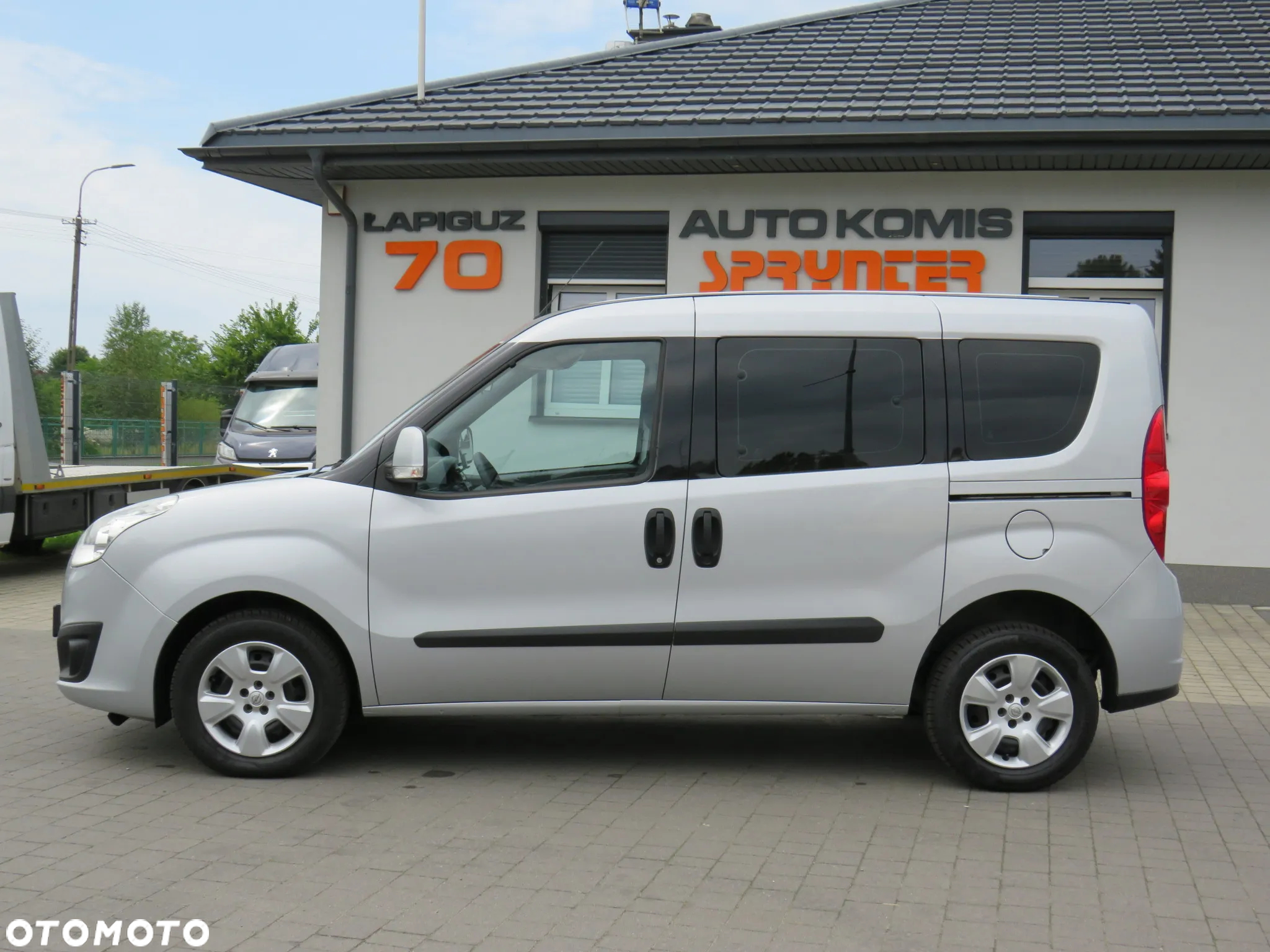Opel Combo 1.6 CDTI L1H1 Edition - 22