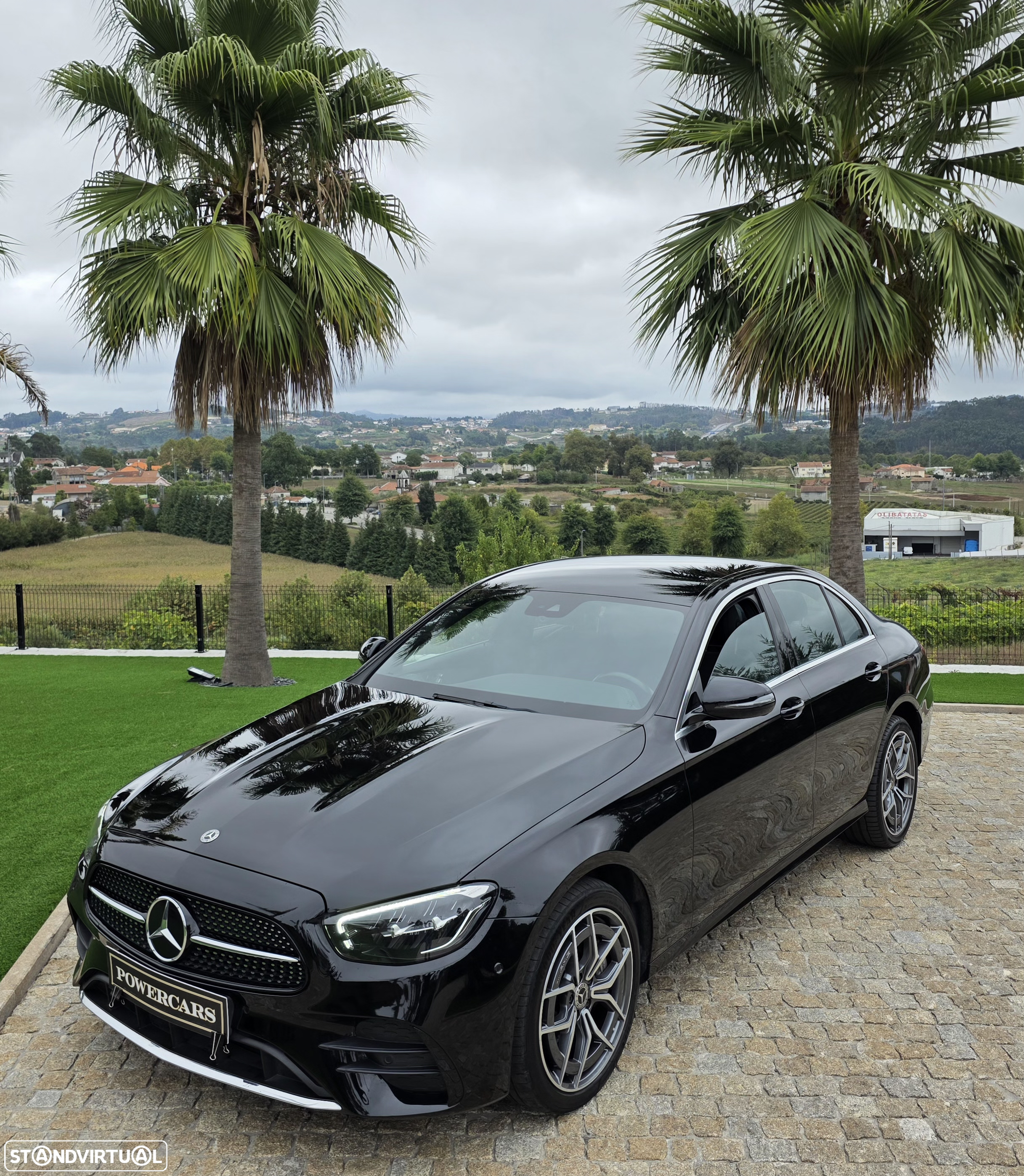 Mercedes-Benz E 300 de - 3