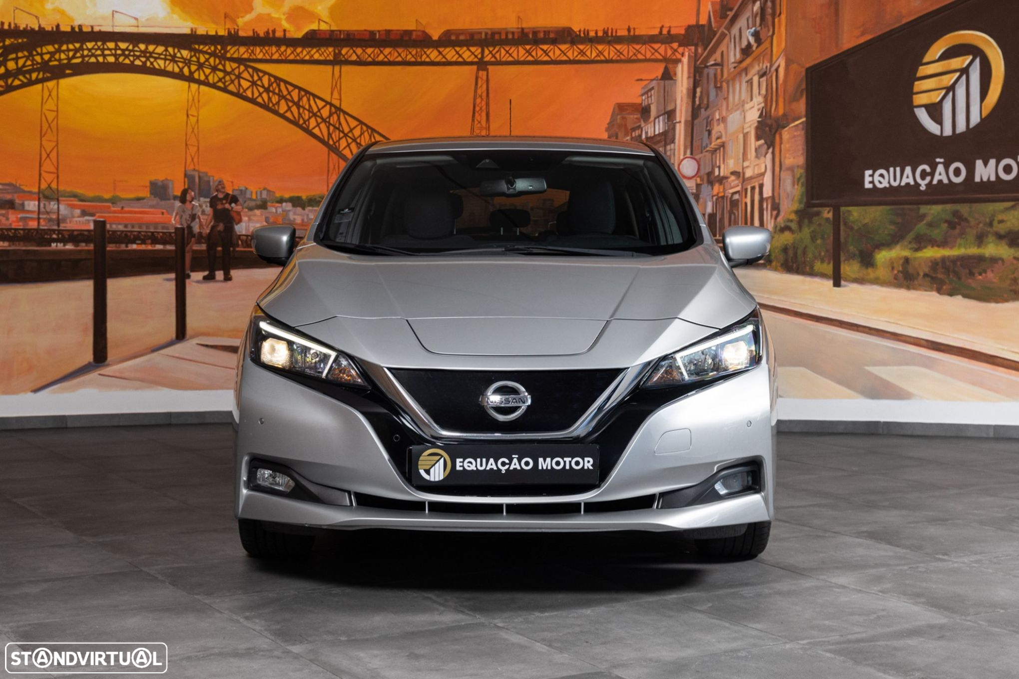 Nissan Leaf N-Connecta - 2