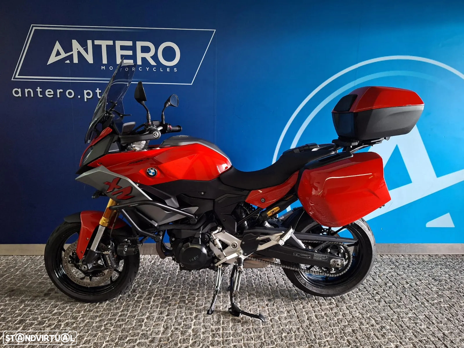 BMW F 900 XR - 5
