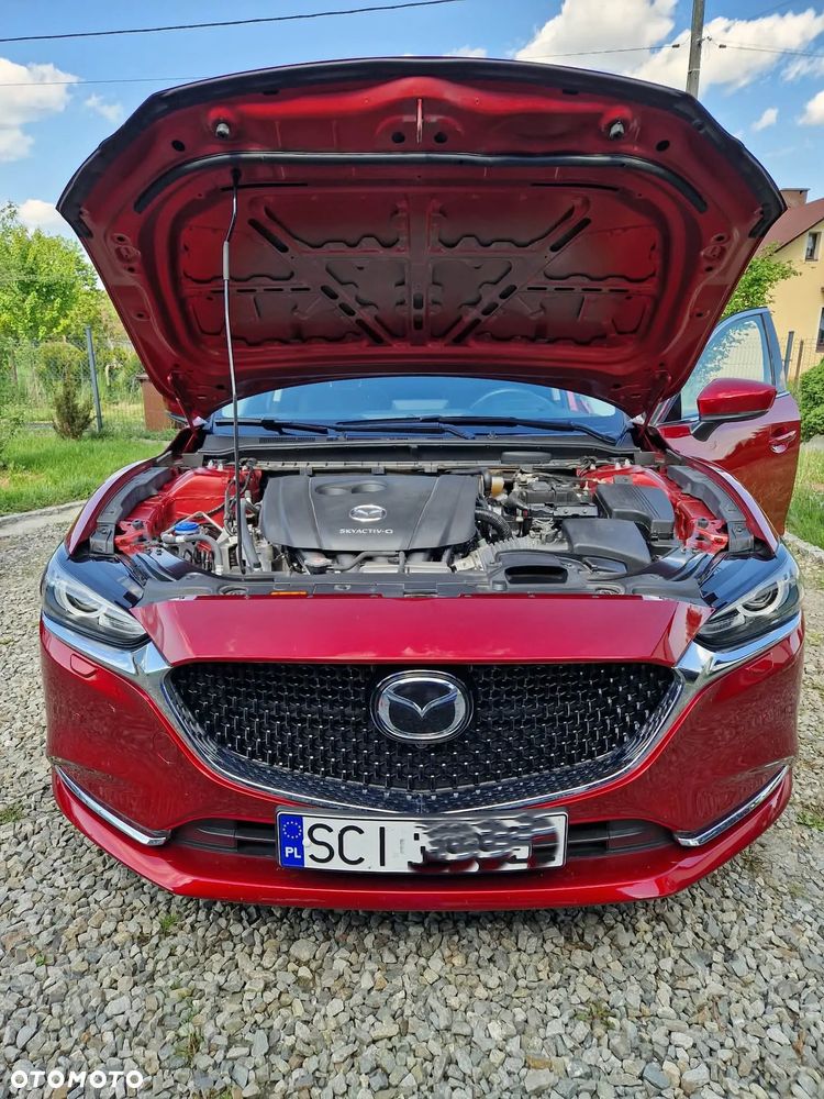 Mazda 6 2.0 Exclusive-Line - 24