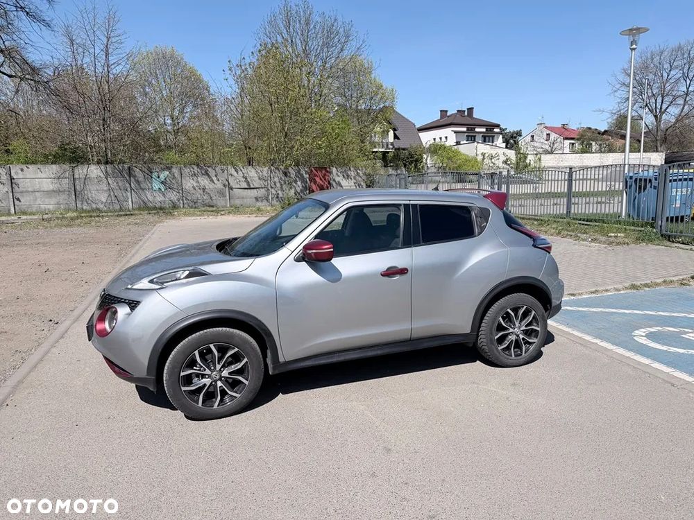 Nissan Juke 1.2 DIG-T N-Way+ - 9