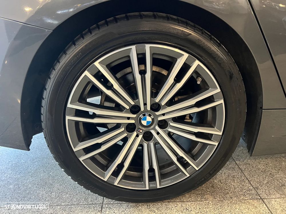 BMW 320 d Touring Pack M Auto - 8