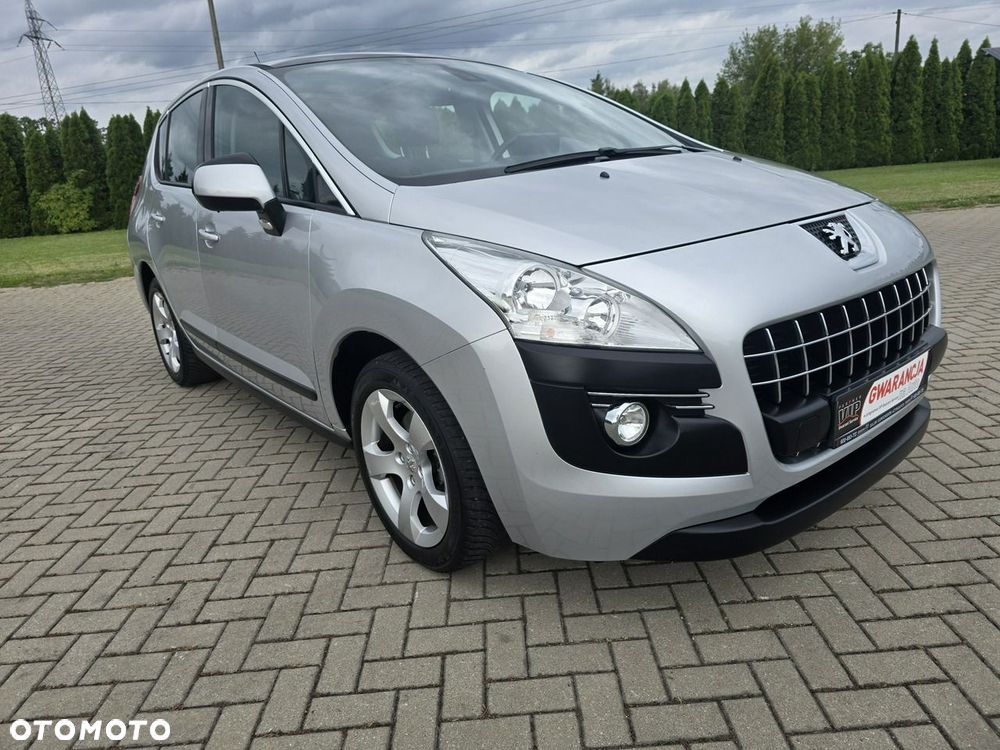Peugeot 3008 - 3