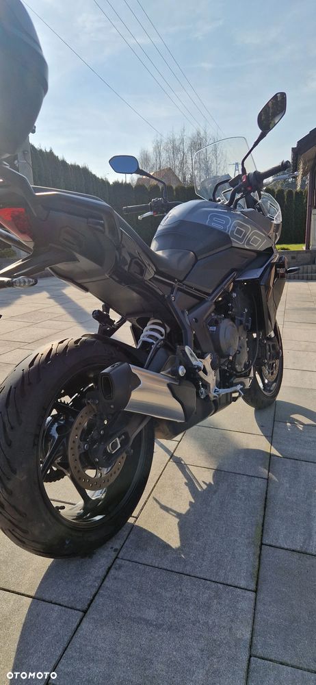 Triumph Tiger - 7