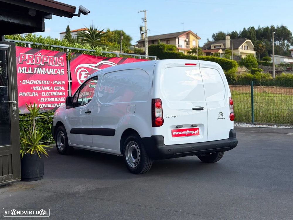Citroën Berlingo 1.6 BlueHDi Feel ETG6 - 7