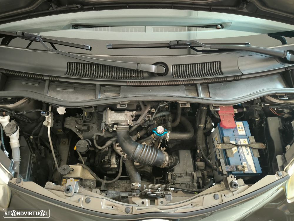 Toyota iQ 1.0 N collection — fotografia 6