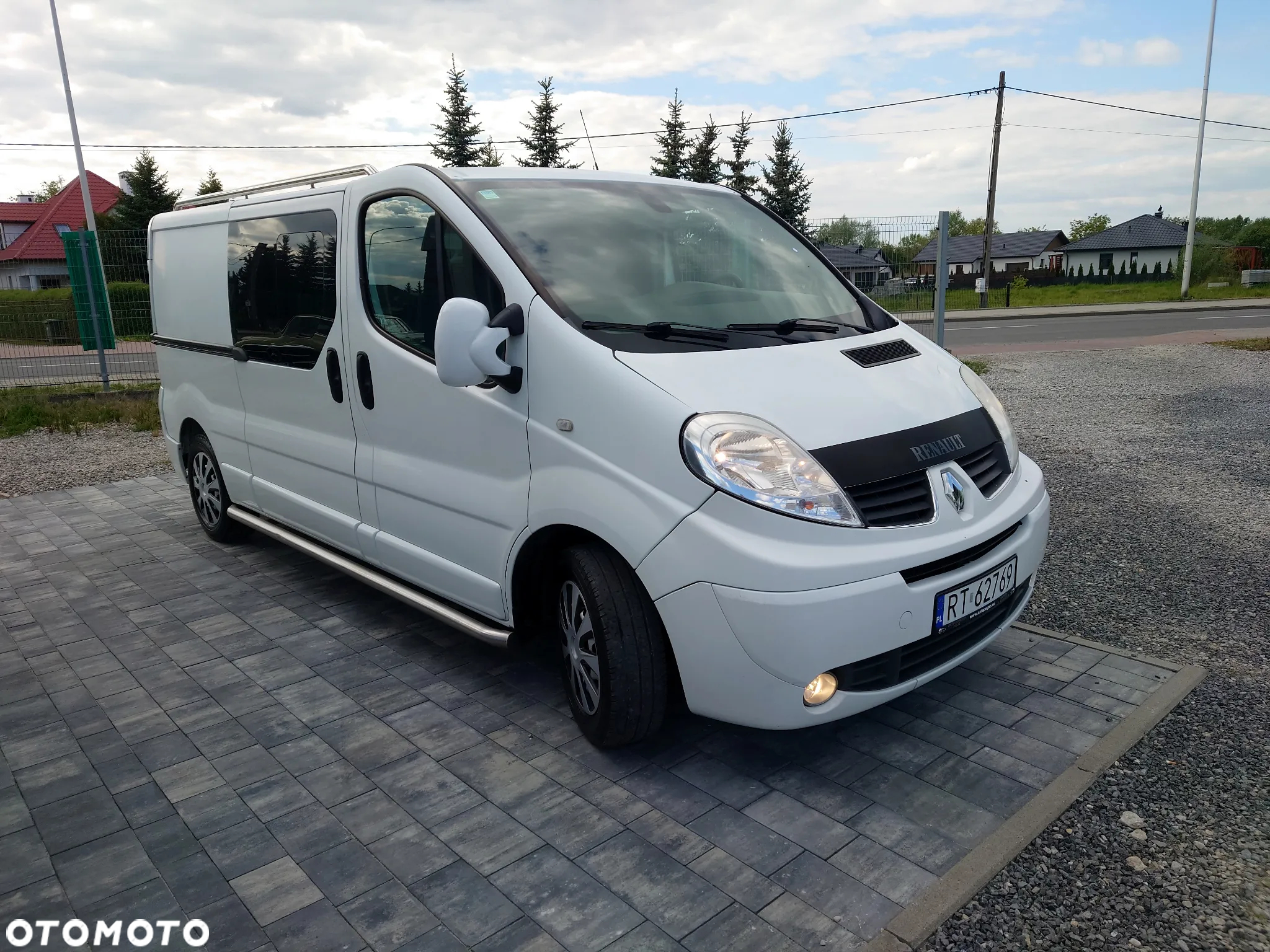 Renault Trafic L2H1 Pack Clim - 7
