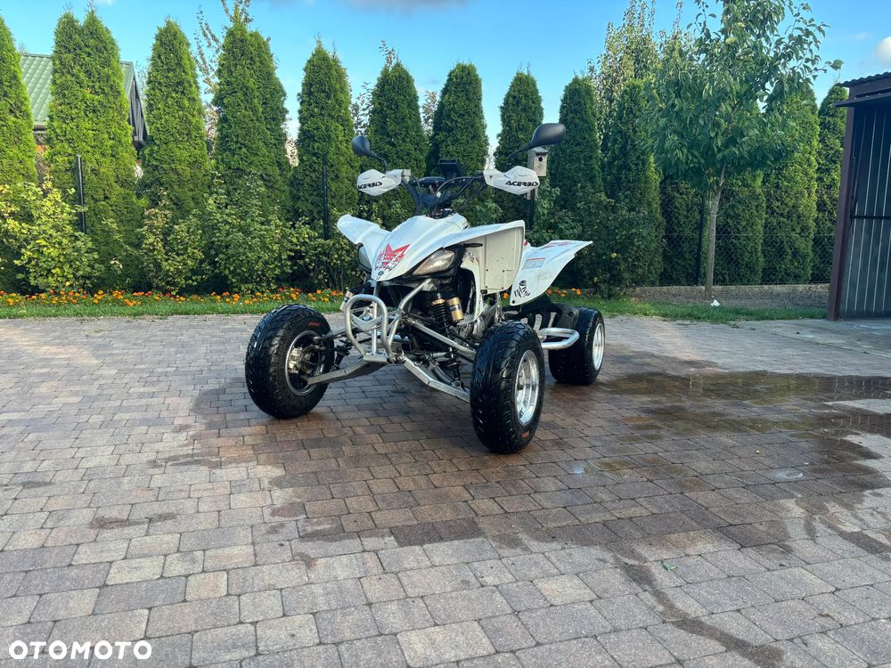 Yamaha YFZ - 3