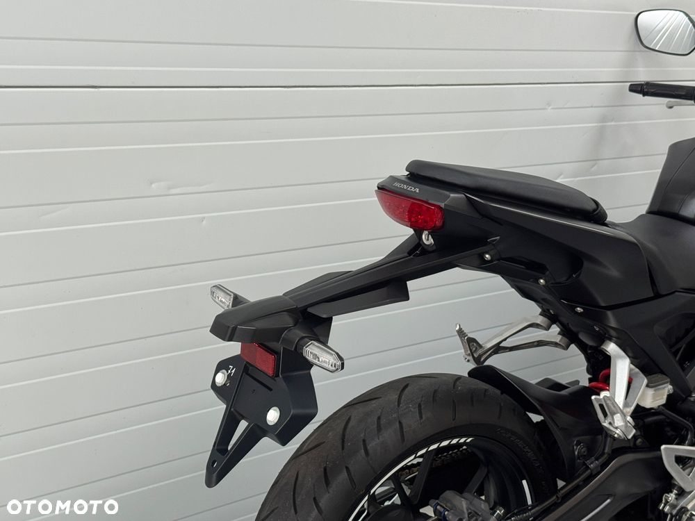 Honda CB - 6