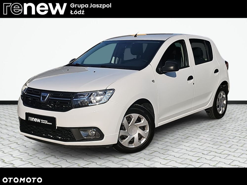 Dacia Sandero - 1
