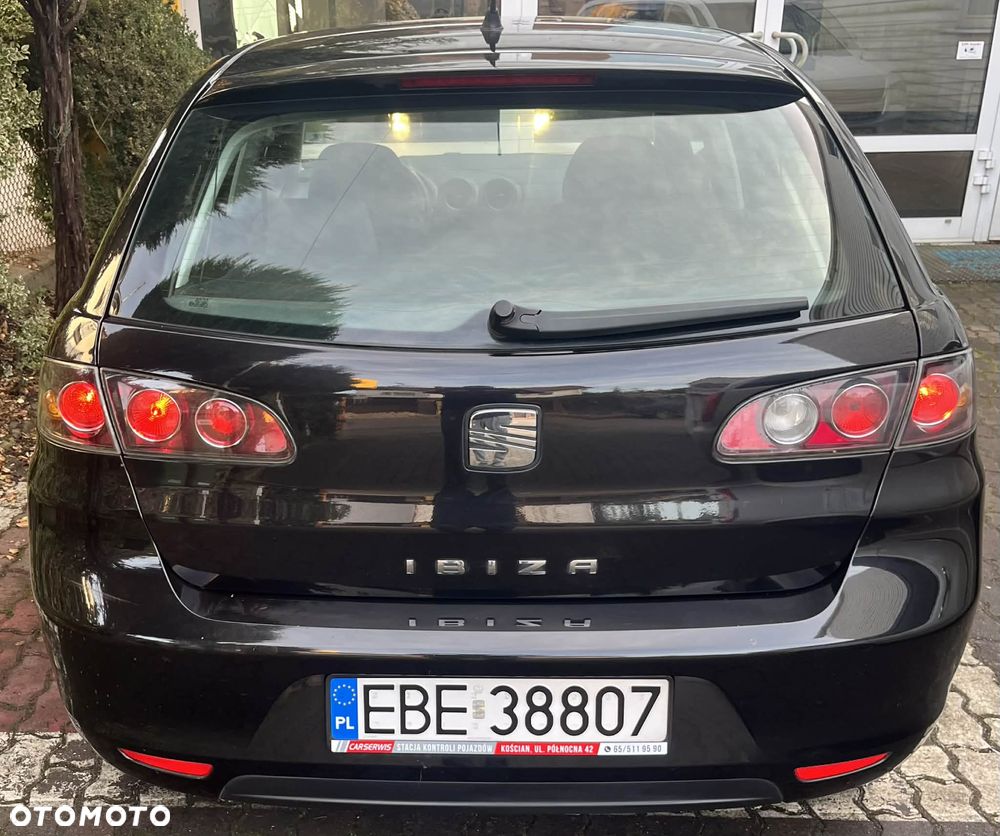 Seat Ibiza 1.4 16V Style - 4