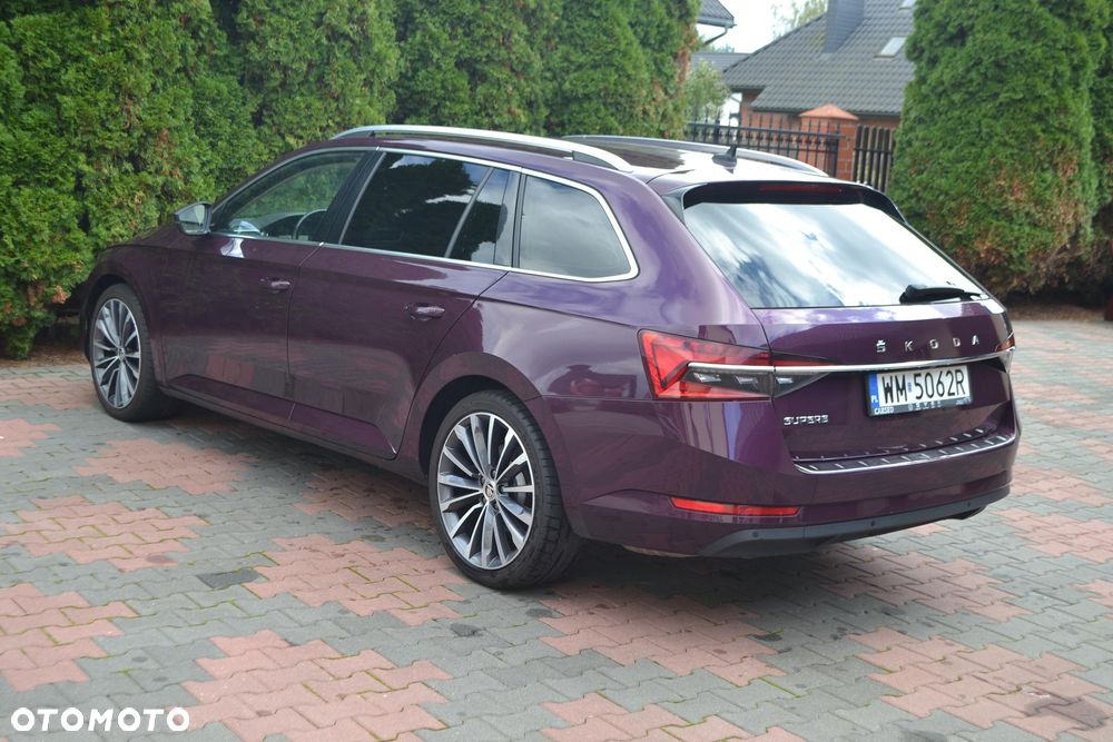 Skoda Superb 2.0 TDI SCR Style DSG - 7