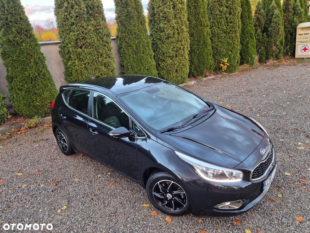 Kia Ceed 1.6 GDI Edition 7 - 27