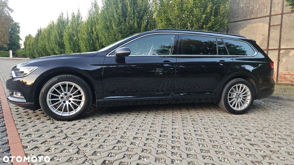 Volkswagen Passat 1.4 TSI BMT ACT Comfortline - 38