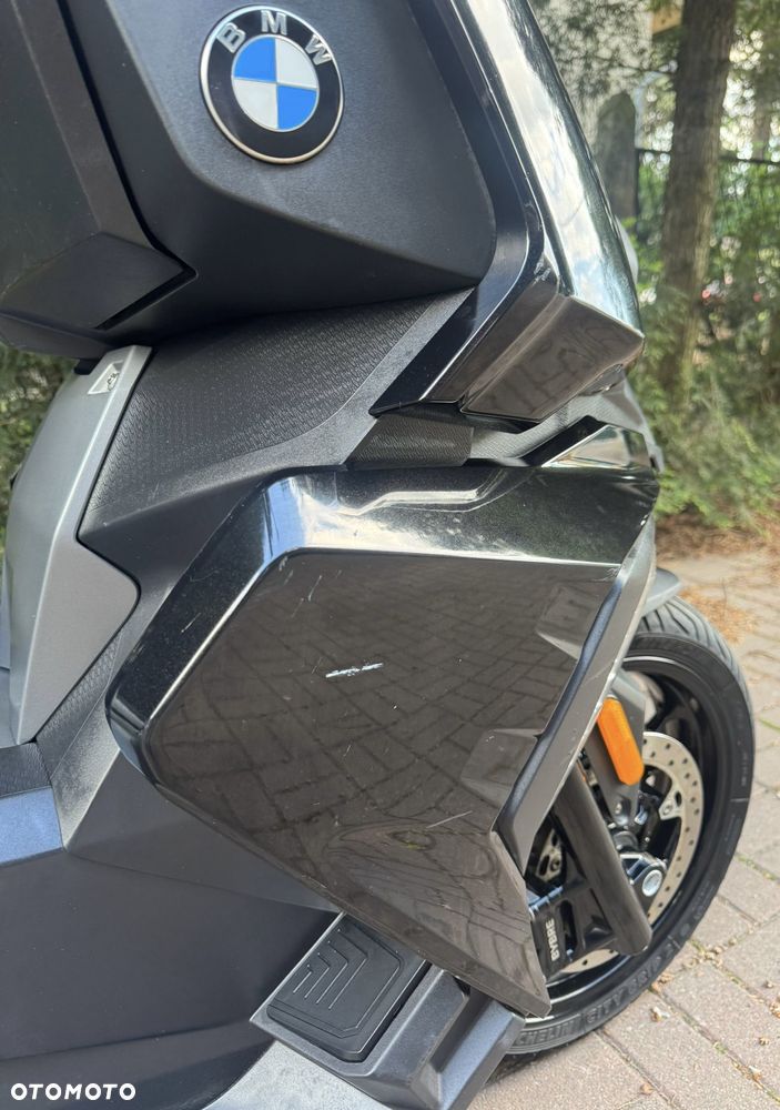 BMW C 400 X - 5