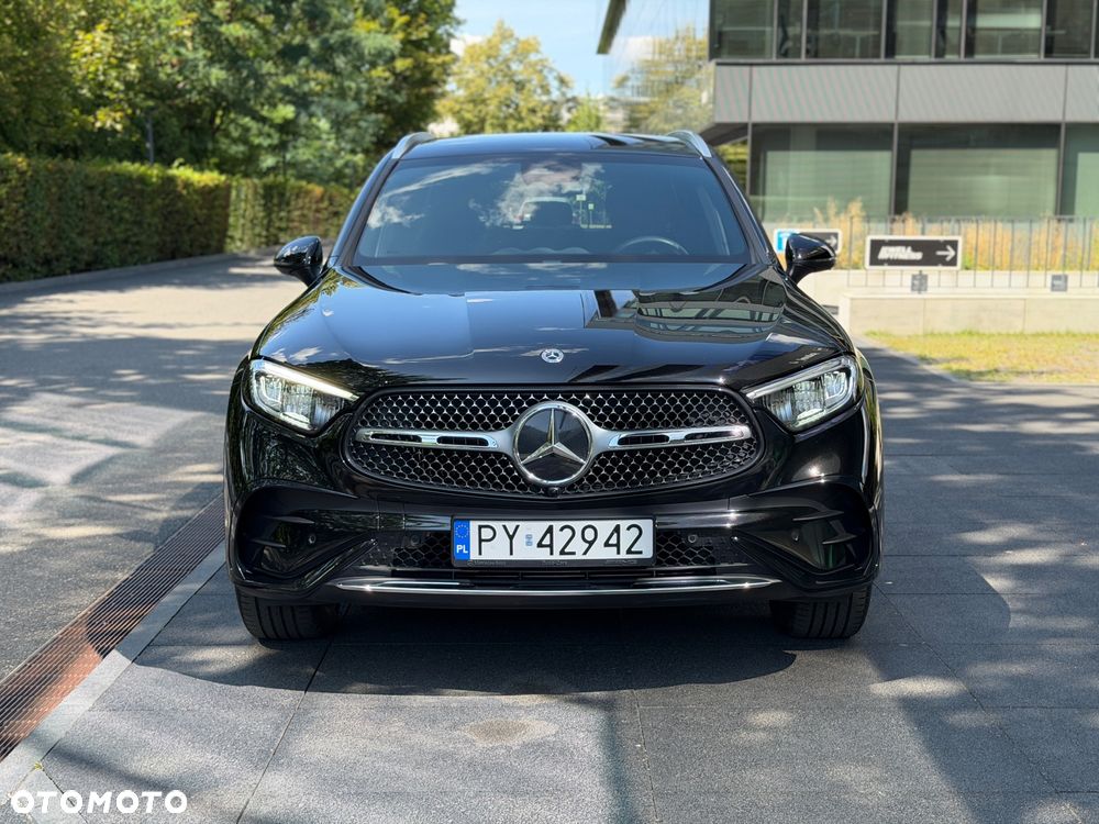 Mercedes-Benz GLC 220 d mHEV 4-Matic AMG Line - 20