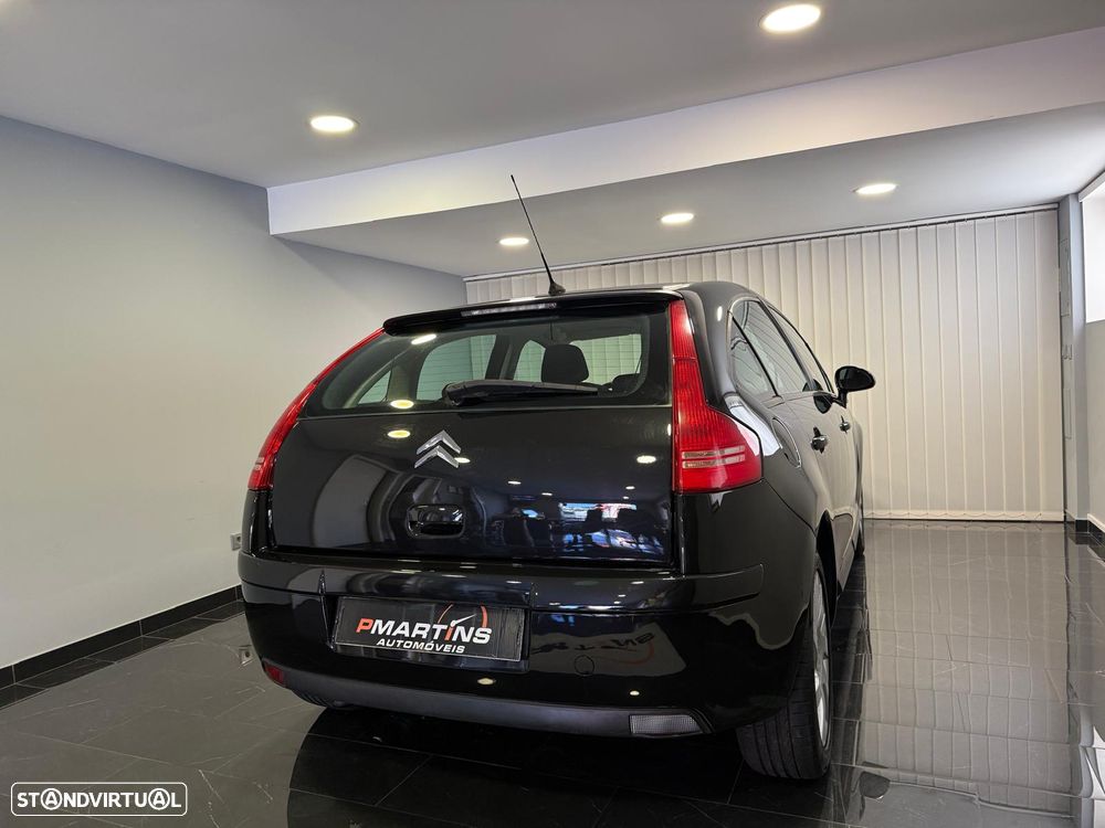 Citroën C4 1.6 HDi 110 VTR Pack CMP6 - 23