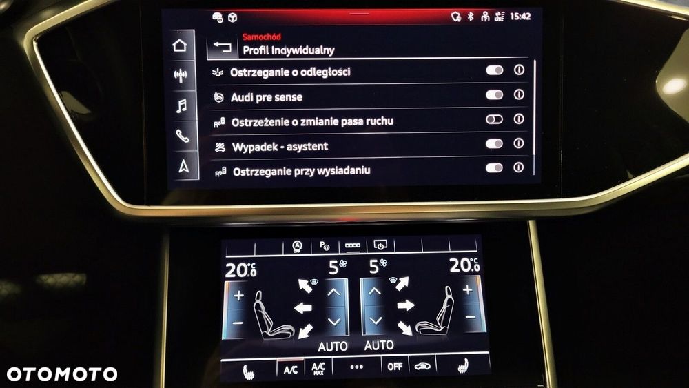 Audi A6 Limousine - 16