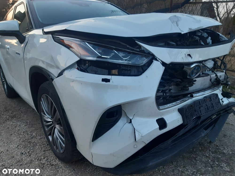 Toyota Highlander 2.5 Hybrid Prestige - 2