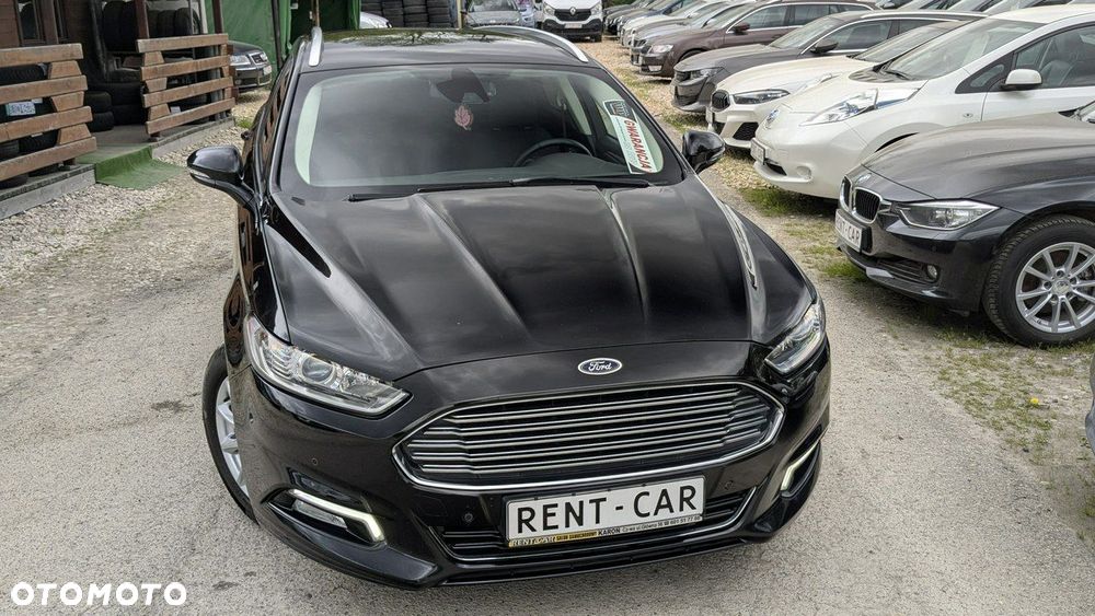 Ford Mondeo - 5