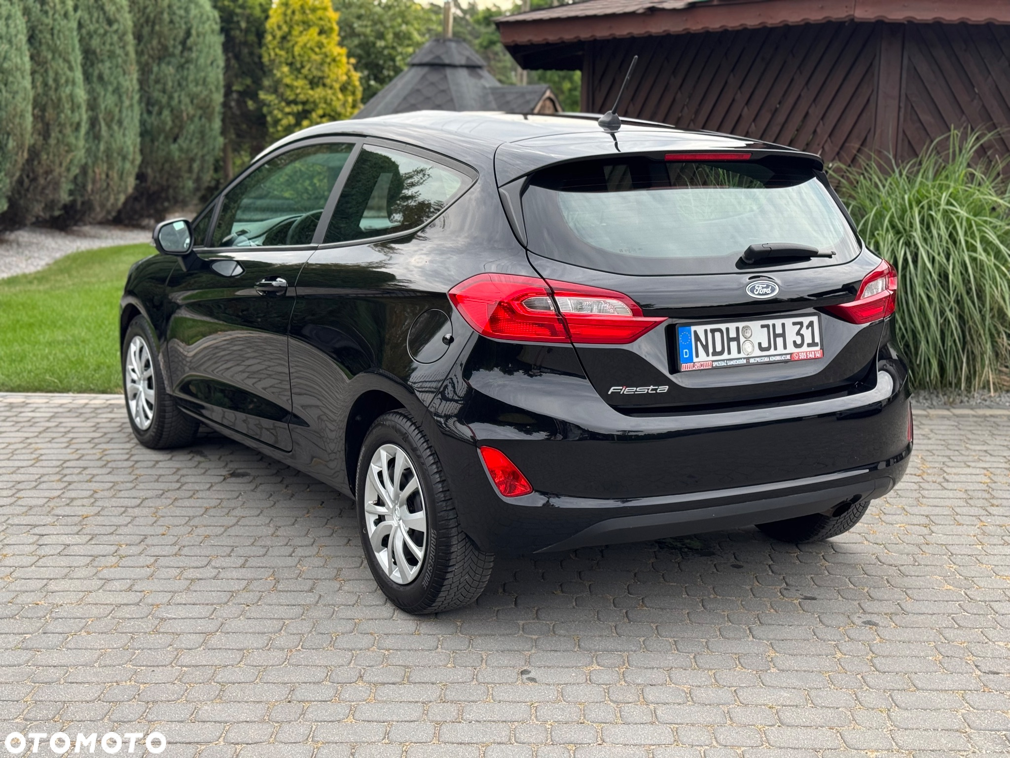 Ford Fiesta 1.1 Trend - 9