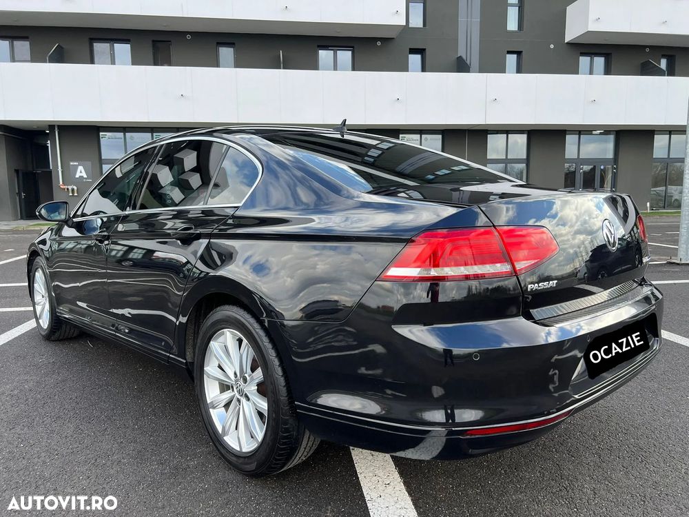 Volkswagen Passat 2016 photo 4