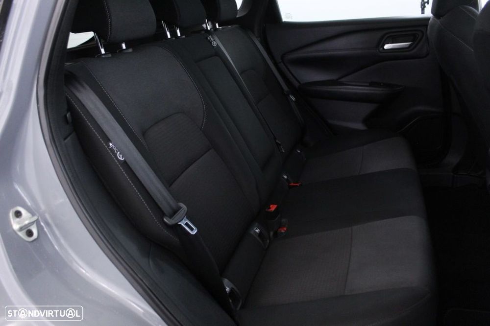 Nissan Qashqai 1.3 DIG-T N-Connecta LED+SKY - 15