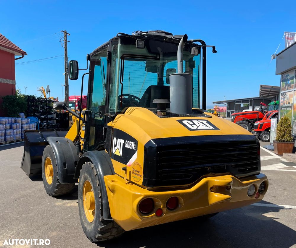 Caterpillar 906H - 4