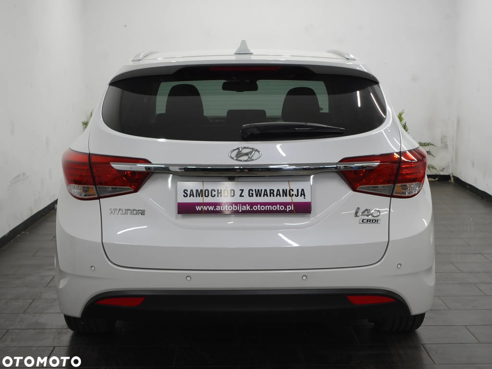 Hyundai i40 1.6 CRDi Comfort DCT - 7