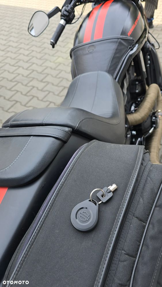 Harley-Davidson V-Rod Night Rod - 9