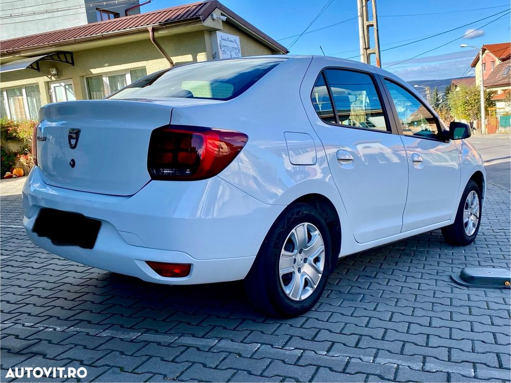 Dacia Logan 1.5 Blue dCi Laureate - 22