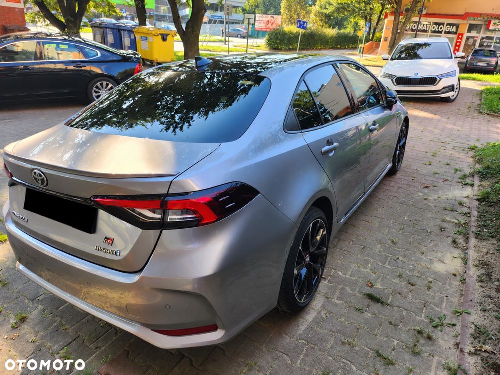 Toyota Corolla 2021 photo 4