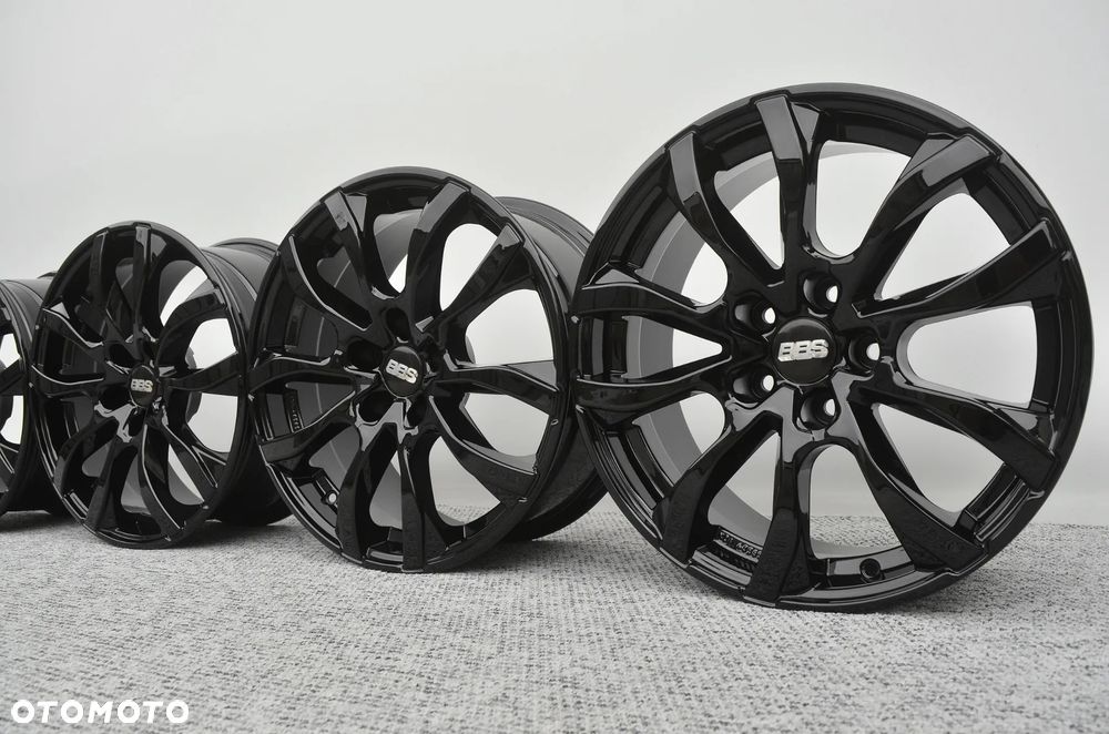 Felgi 7,5x17 5x112 Audi A3 8P 8V A4 b7 b8 b9 Merc W204 W205 VW Golf Passat - 8