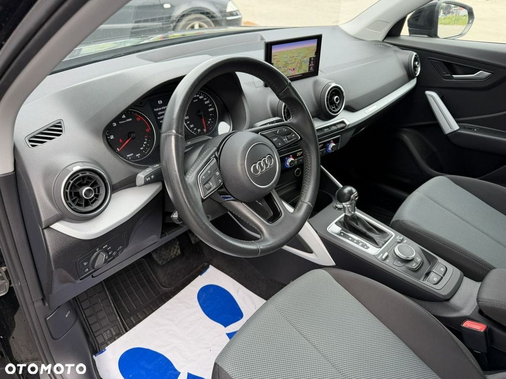Audi Q2 1.6 TDI S tronic - 21