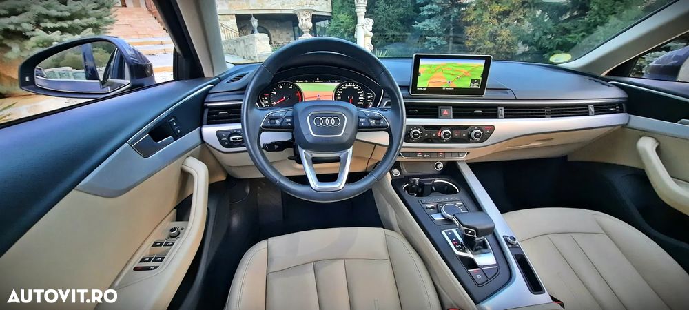 Audi A4 Avant 2.0 TDI ultra S tronic Design - 27