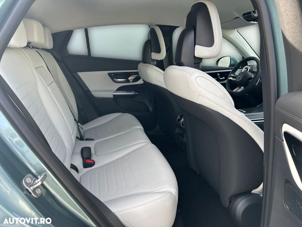 Mercedes-Benz GLC 200 4MATIC MHEV - 15