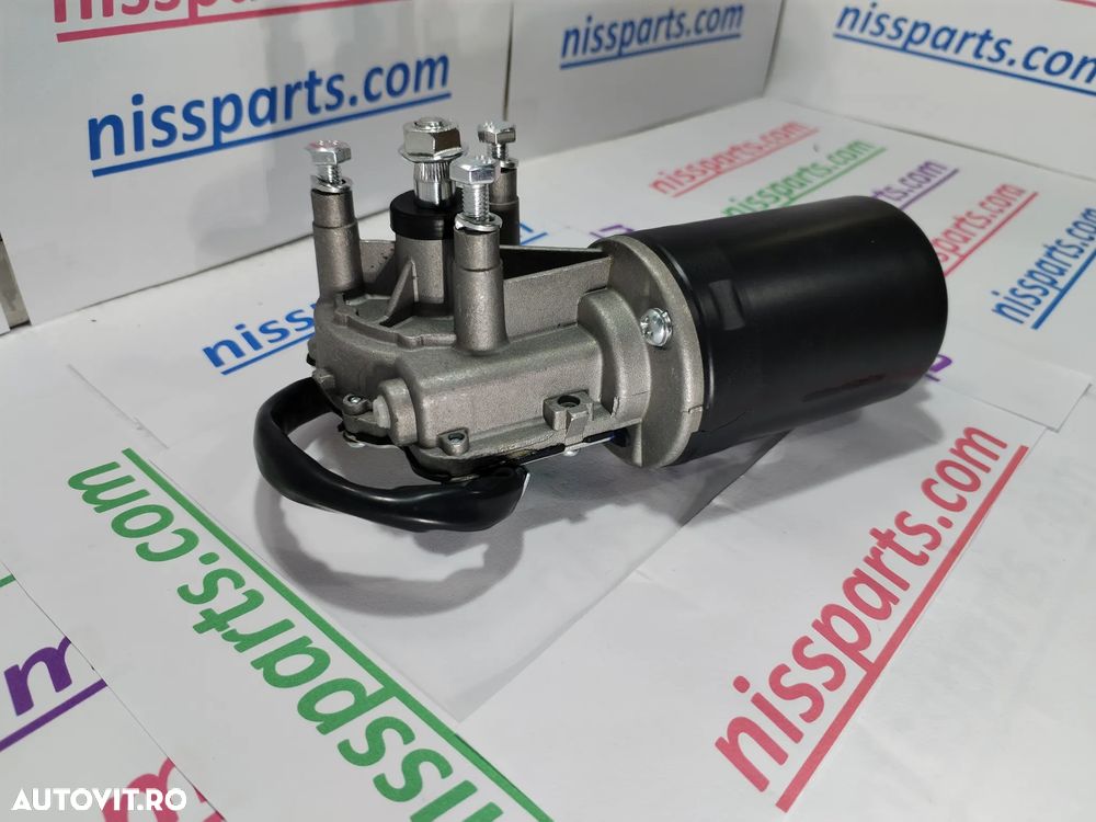 Motoras stergatoare Nissan Atleon 2000-2013 12V motor stergator parbriz - 2