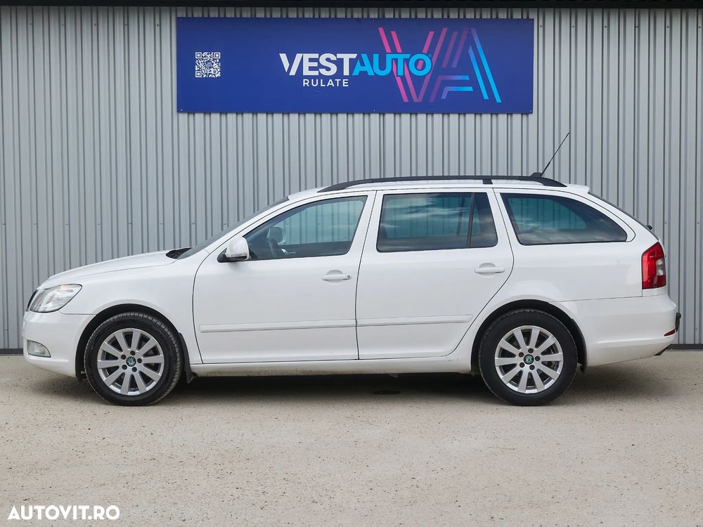 Skoda Octavia 2.0 TDI DPF Elegance - 9