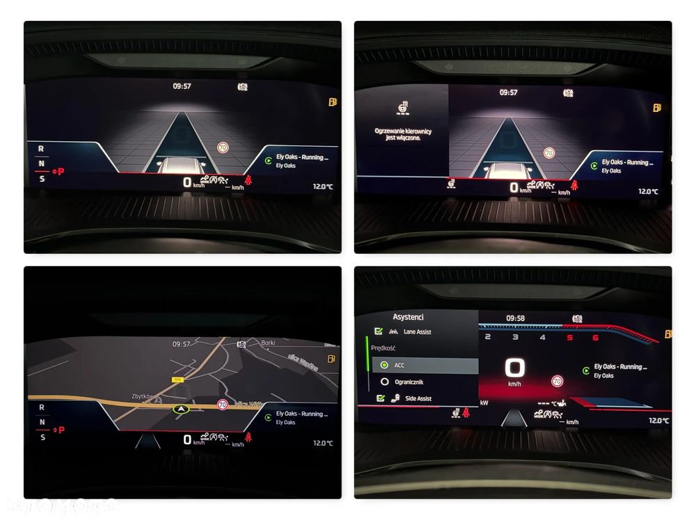 Skoda Octavia 2.0 TDI DSG 4x4 RS Plus - 30