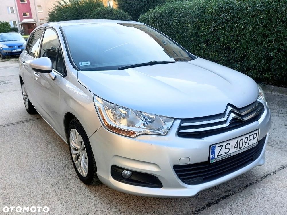 Citroën C4 - 2