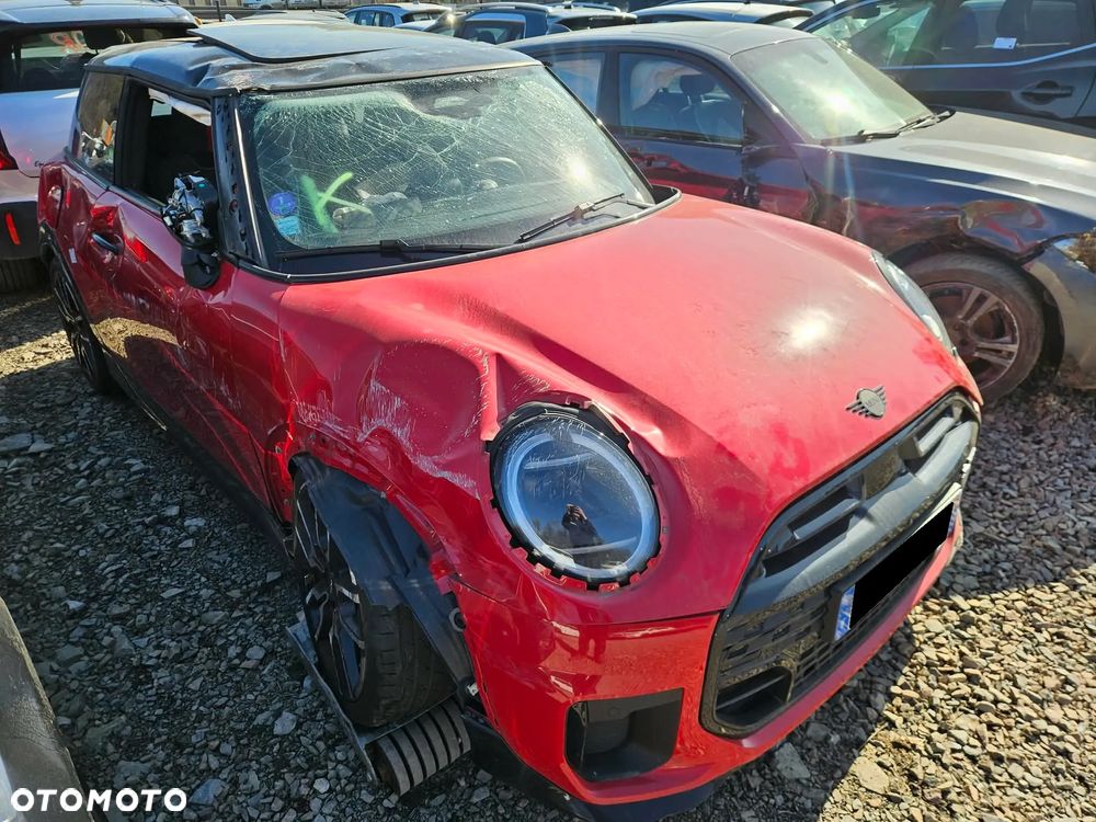 MINI Cooper S John Works Trim - 11