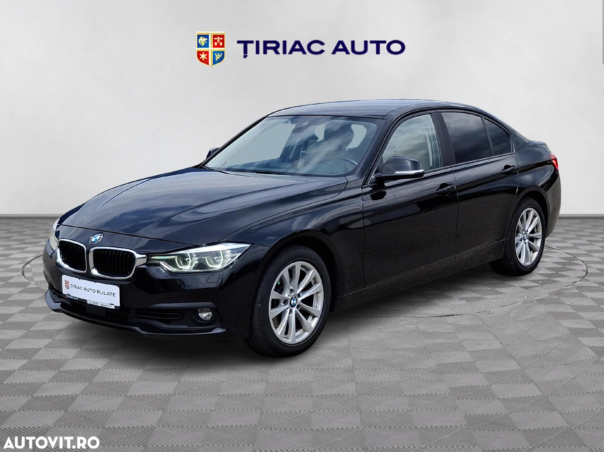 BMW Seria 3 - 2