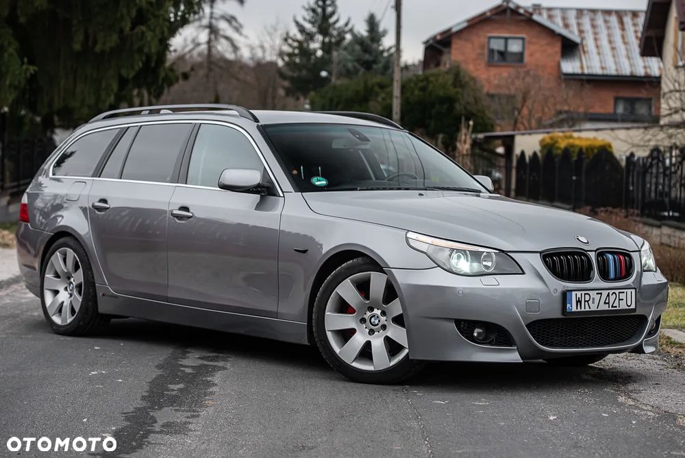 BMW Seria 5 525i - 9