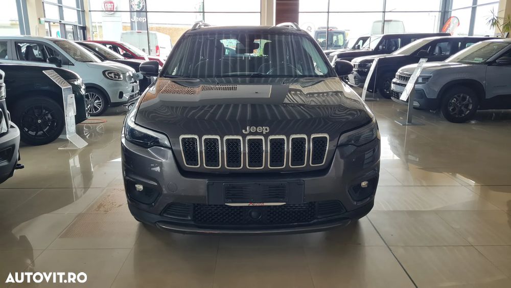 Jeep Cherokee 2.2 MJet AWD Longitude - 1