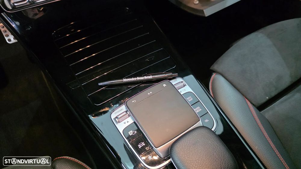 Mercedes-Benz A 180 d AMG Line Aut. - 33