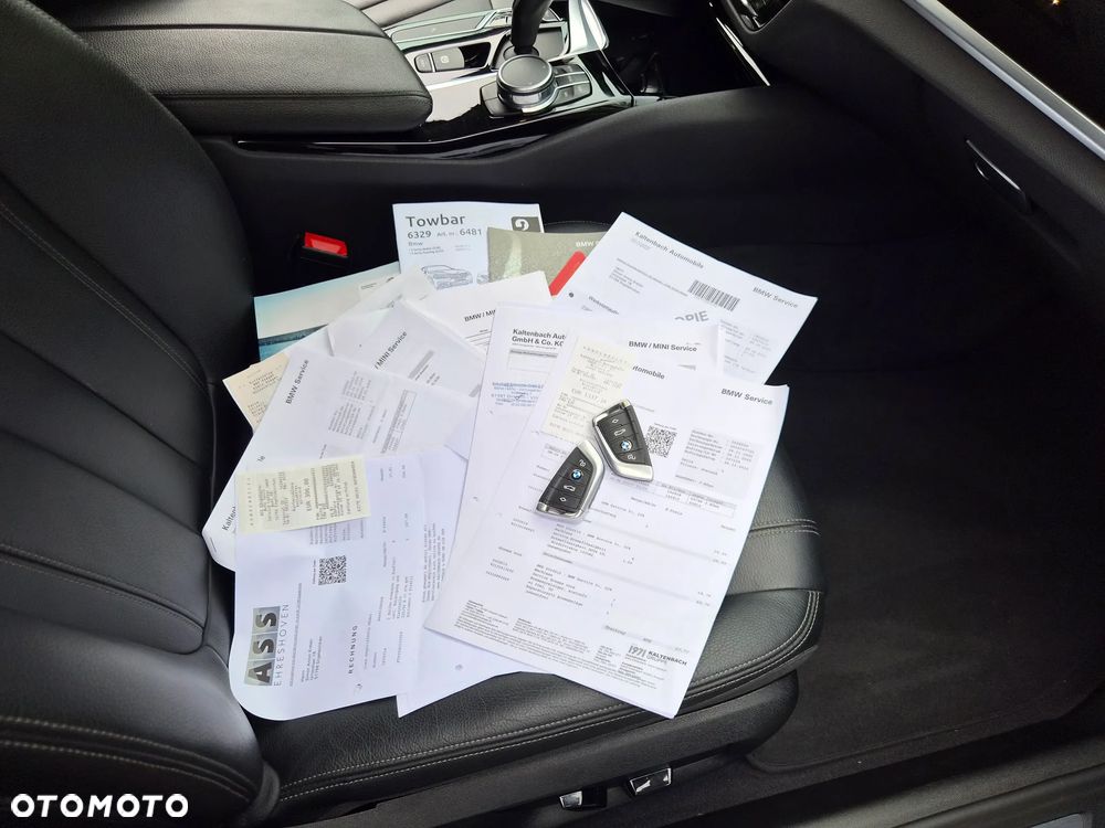 BMW Seria 5 530i Luxury Line - 21