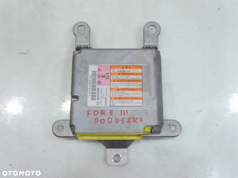 SENSOR AIRBAG SUBARU FORESTER III 98221SC030 - 1