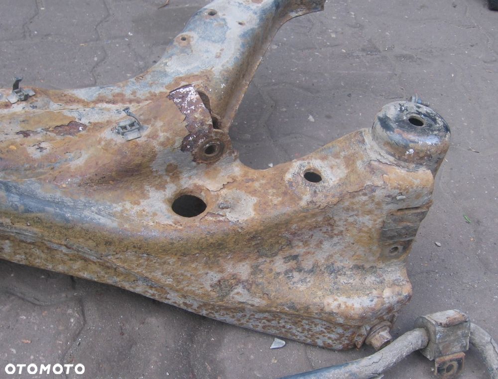 zawieszenie tył zwrotnica VECTRA C SIGNUM drążek stabilizatora - 8