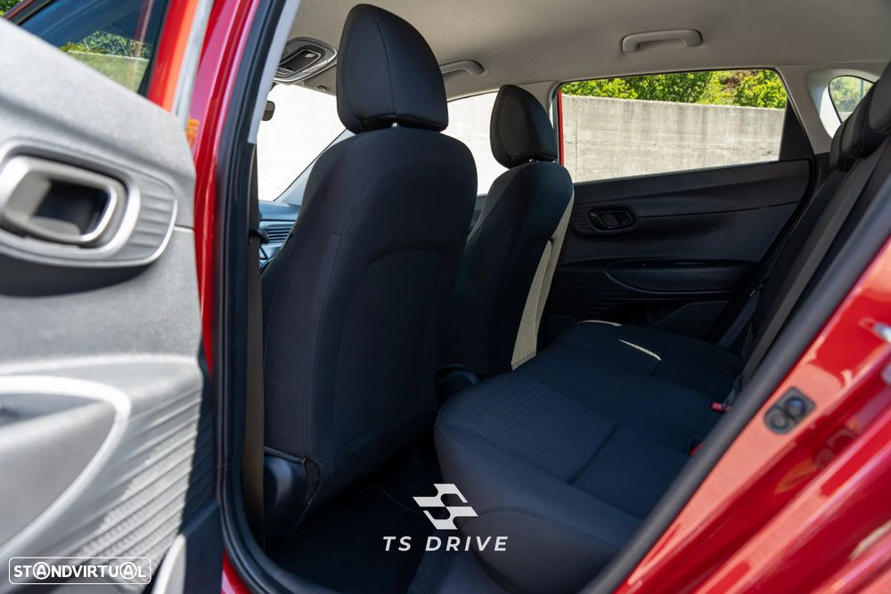 Hyundai i20 1.0 T-GDI Style Plus - 17